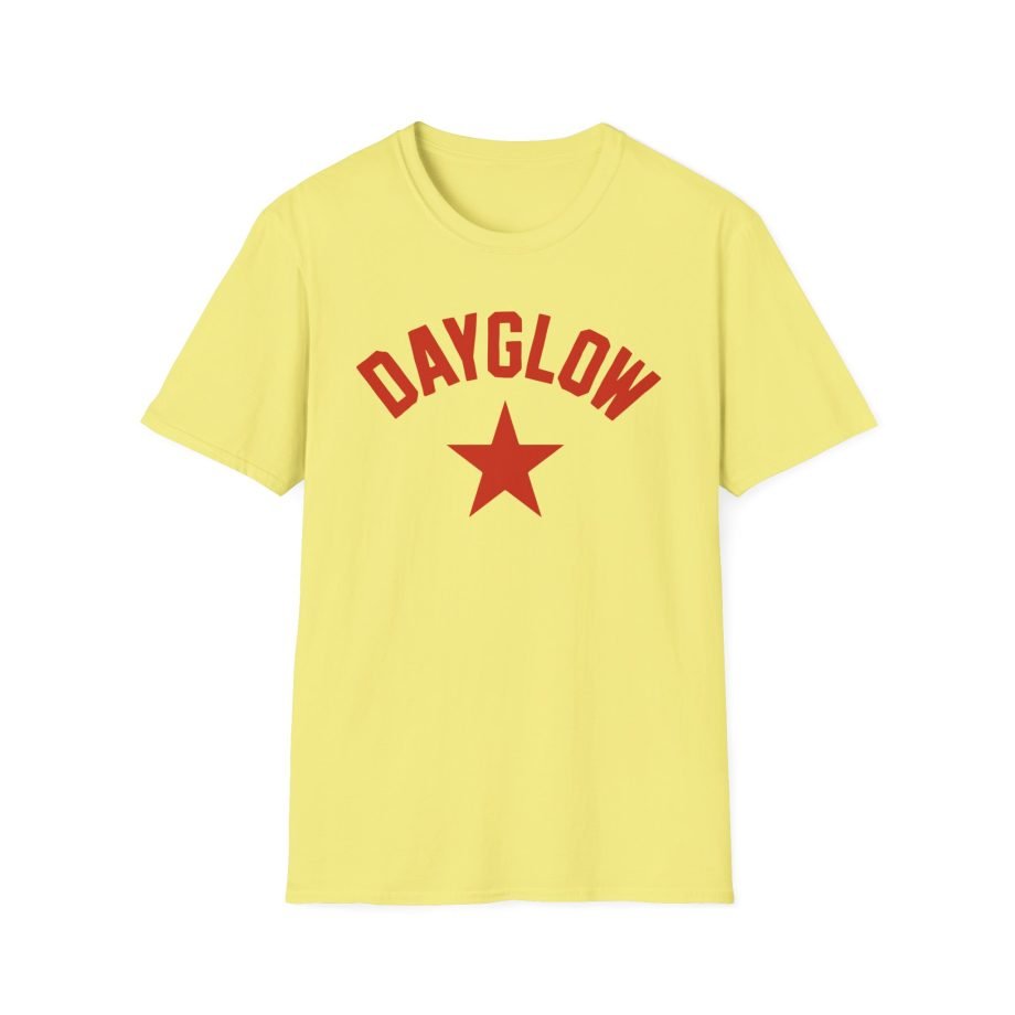 Dayglow Unisex Softstyle T-Shirt