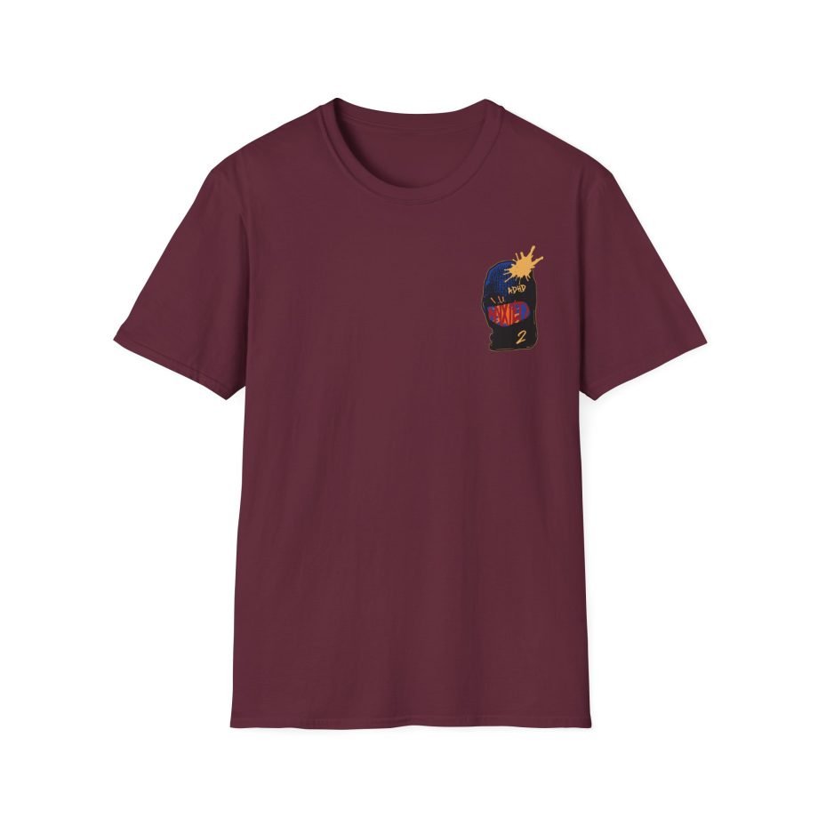 Joyner Lucas Unisex Softstyle T-Shirt