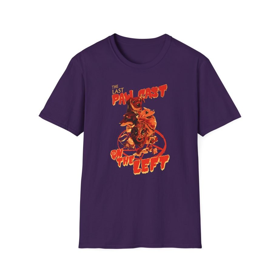 LPOTL Last Pawcast Unisex Softstyle T-Shirt