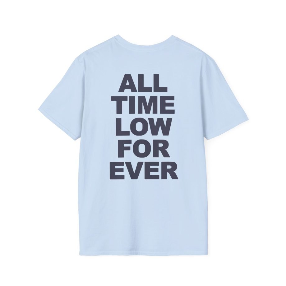 All Time Low Boombox Unisex Softstyle T-Shirt
