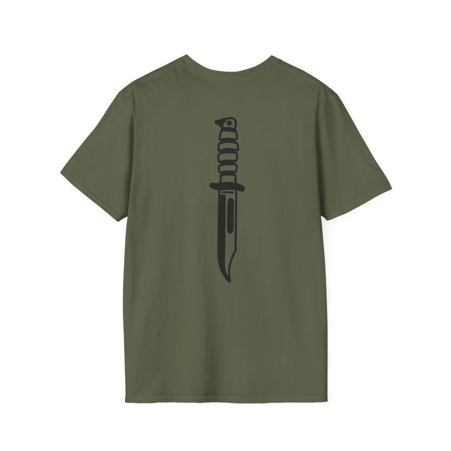 Broken Teeth Unisex Softstyle T-Shirt