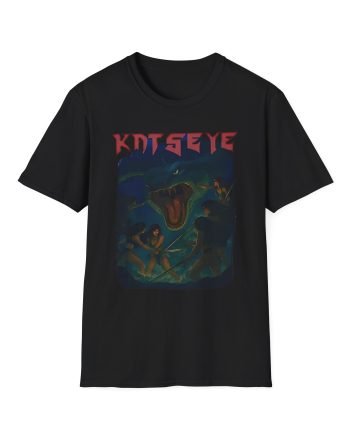 Katseye Unisex Softstyle T-Shirt