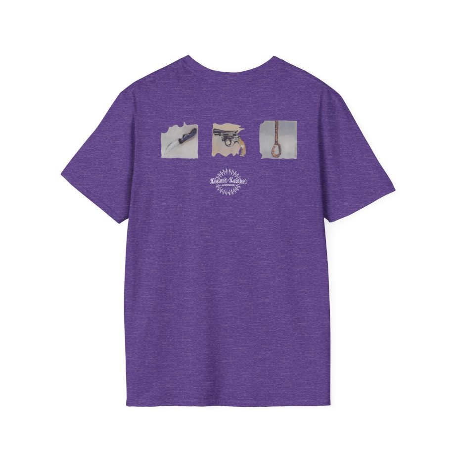 Foundation Turncoat Unisex Softstyle T-Shirt