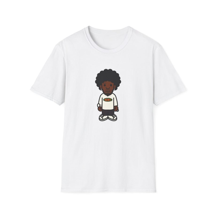 Brent Faiyaz Wasting Time Unisex Softstyle T-Shirt