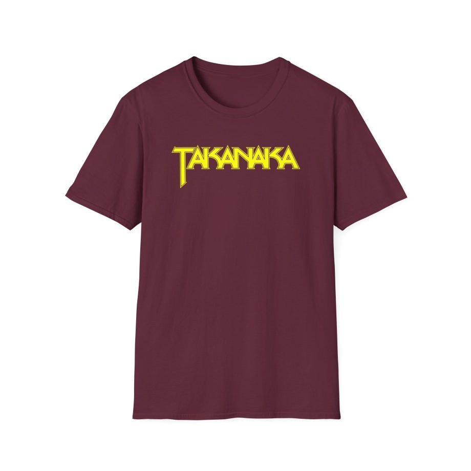 Masayoshi Unisex Softstyle T-Shirt