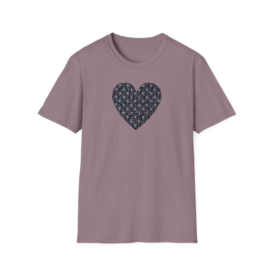 Katseye Unisex Softstyle T-Shirt