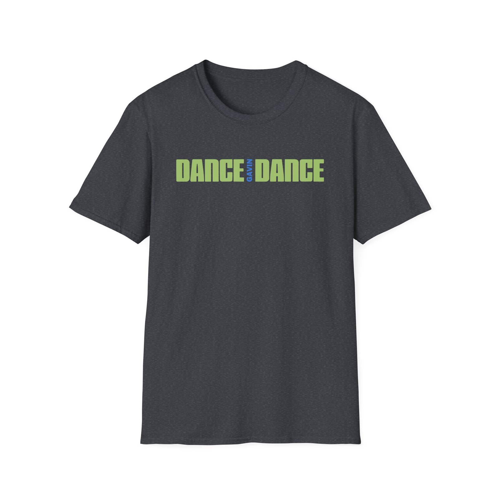 Dance Gavin Dance Acceptance Instant Gratification Unisex Softstyle T-Shirt