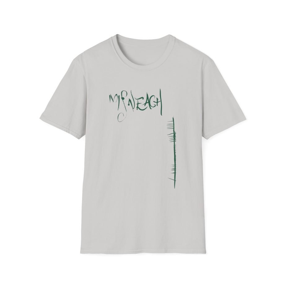 Dermot Kennedy Misneach Festival Event Unisex Softstyle T-Shirt