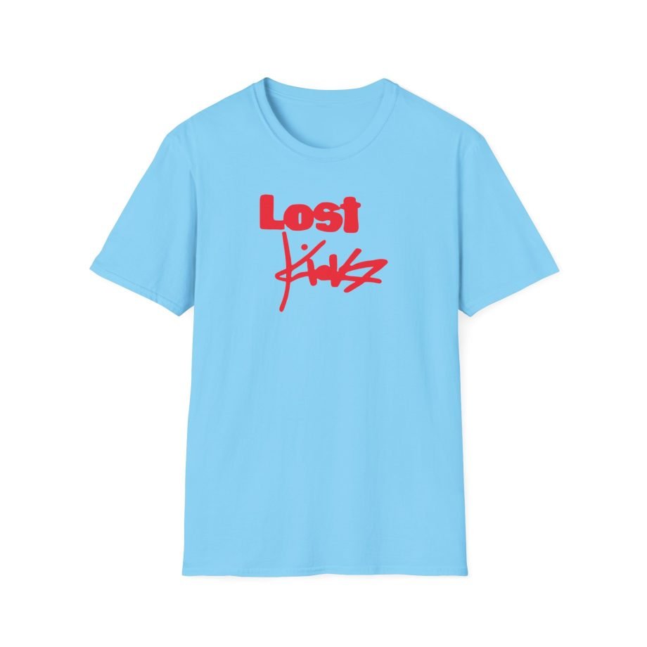 Brent Faiyaz Lost Kids Unisex Softstyle T-Shirt