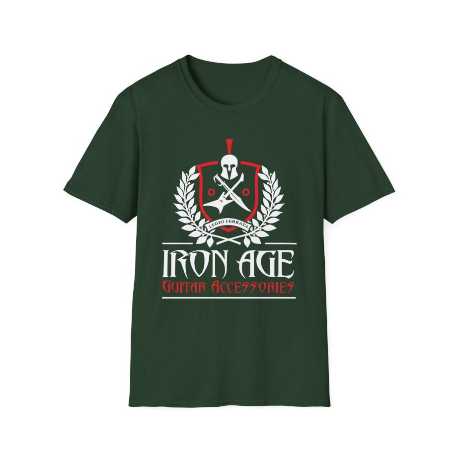 Iron Age Unisex Softstyle T-Shirt
