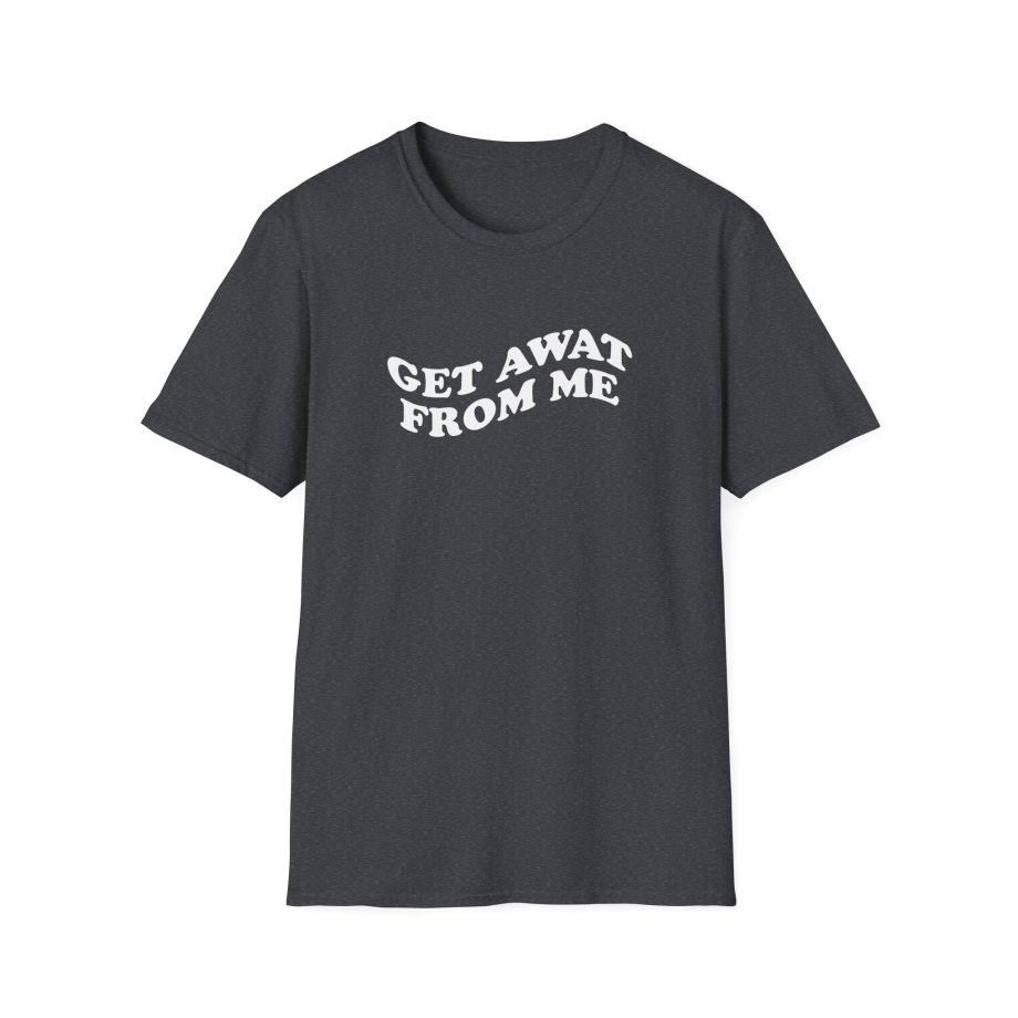 Dixie I Just Need Some Space Unisex Softstyle T-Shirt