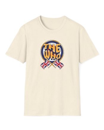 TW Flag Unisex Softstyle T-Shirt