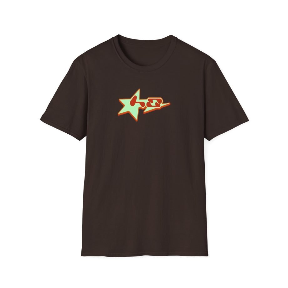 Xavier Wulf Hollow Squad S2K Multi Unisex Softstyle T-Shirt