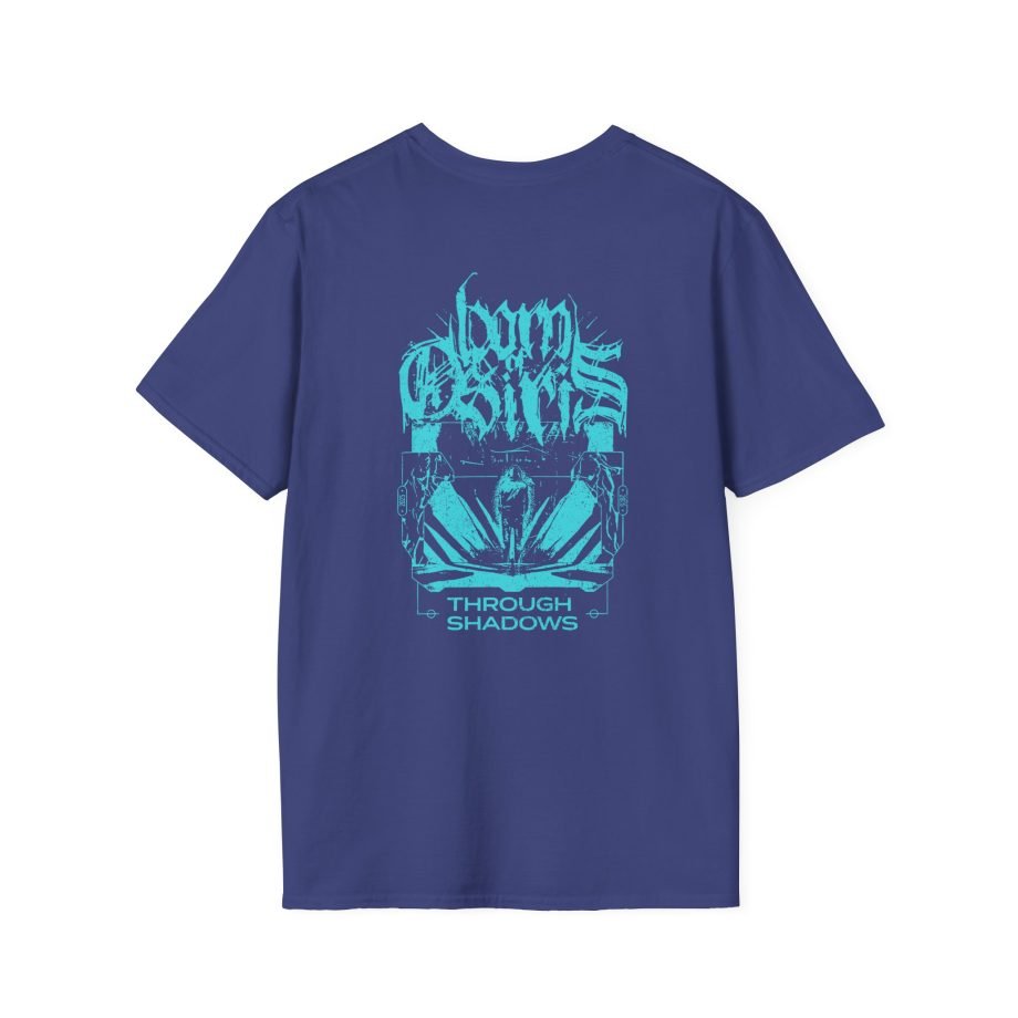 Born of Osiris Transcendence Unisex Softstyle T-Shirt