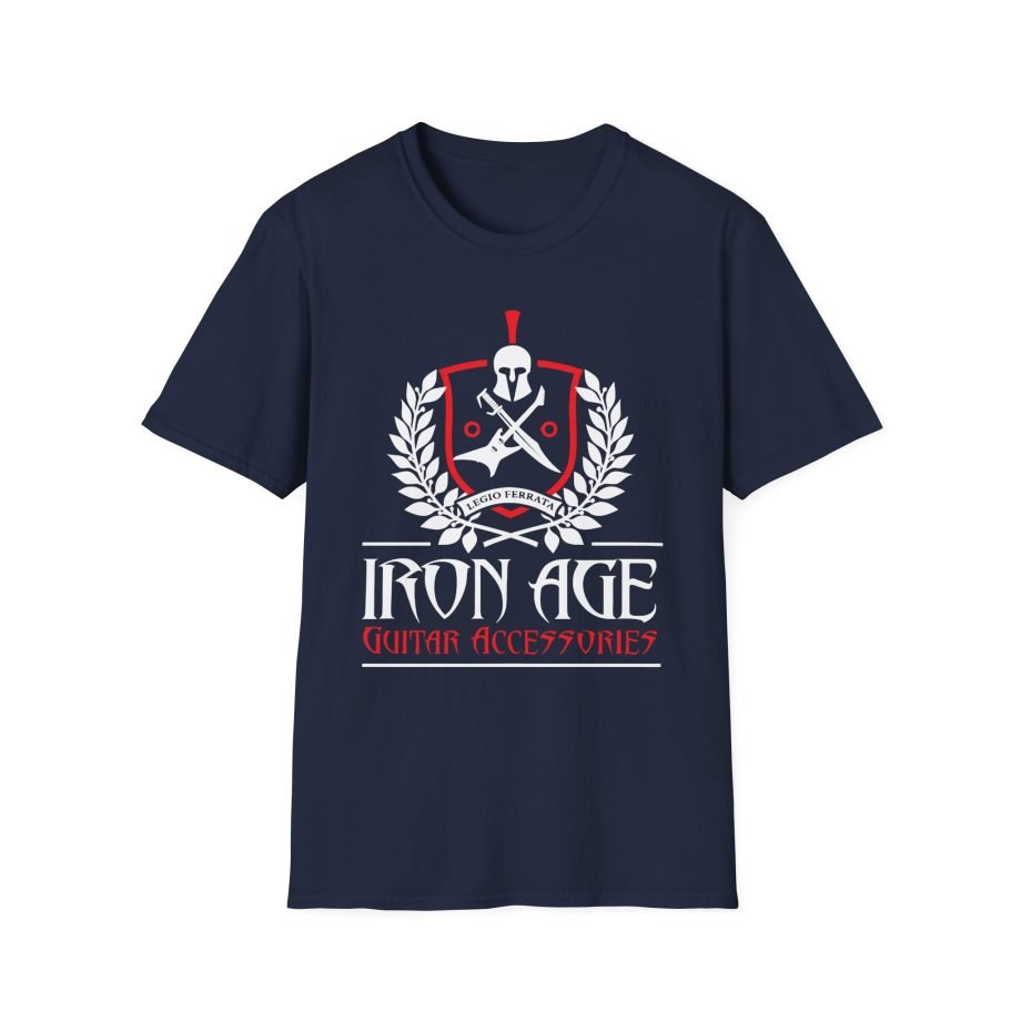 Iron Age Unisex Softstyle T-Shirt