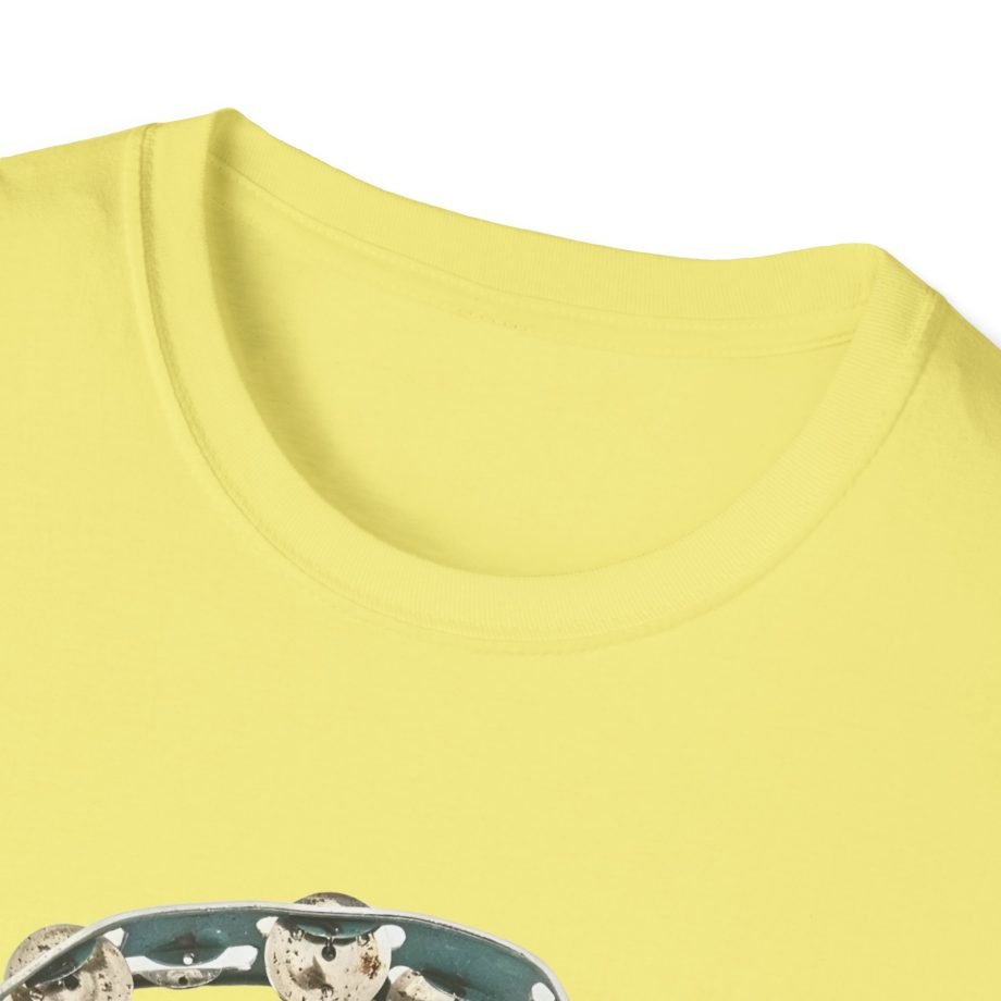 Oasis DM Tamborine Unisex Softstyle T-Shirt
