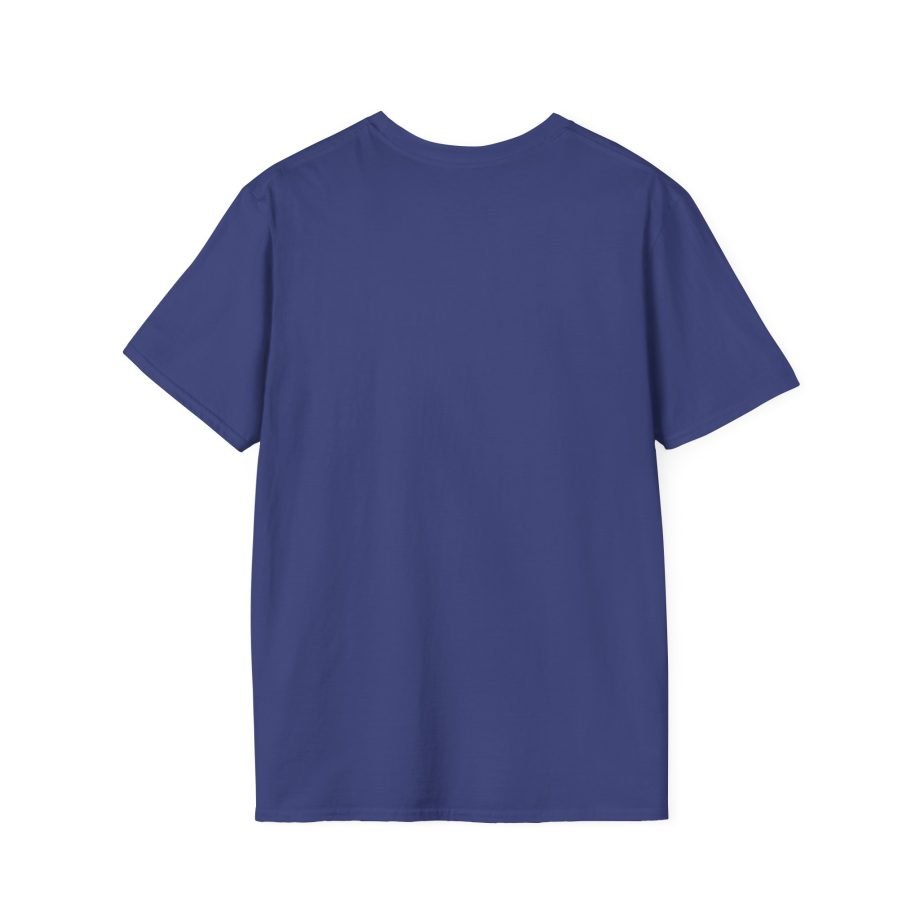 Fireworks Lightning Bolt Unisex Softstyle T-Shirt