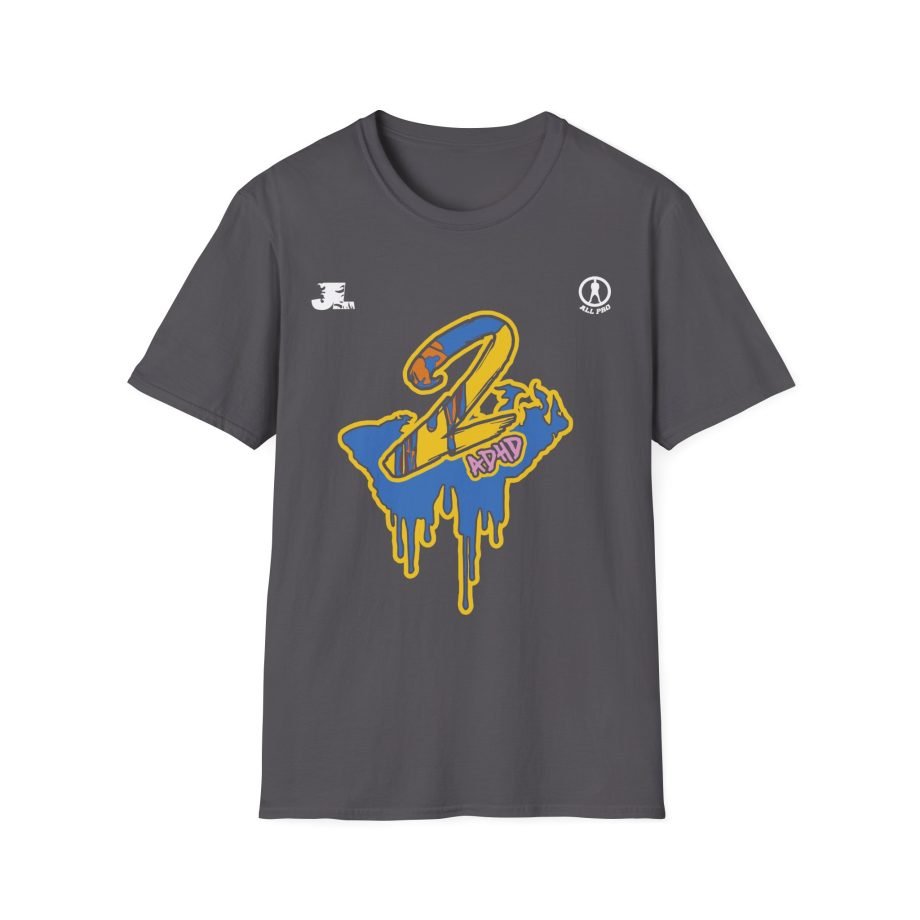 Joyner Lucas Unisex Softstyle T-Shirt
