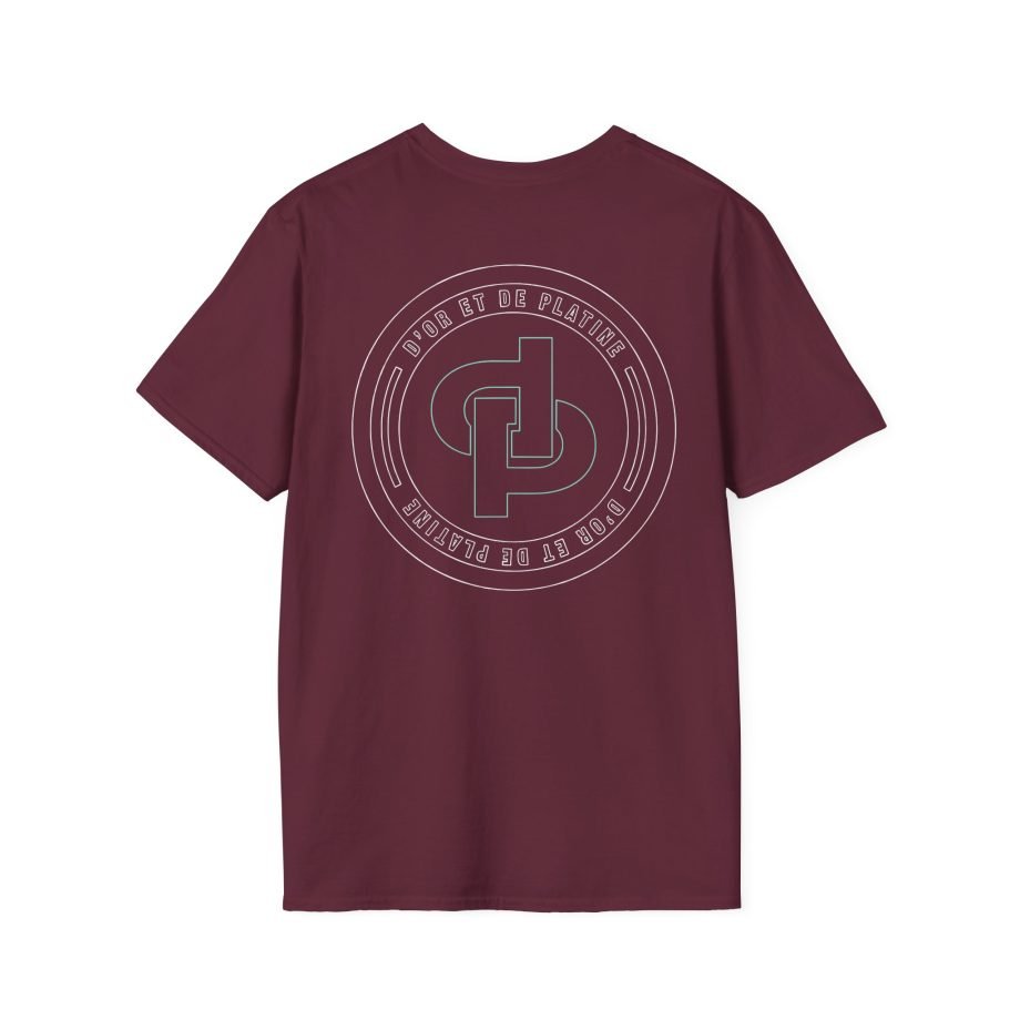 Jul Demain Ça Ira Unisex Softstyle T-Shirt