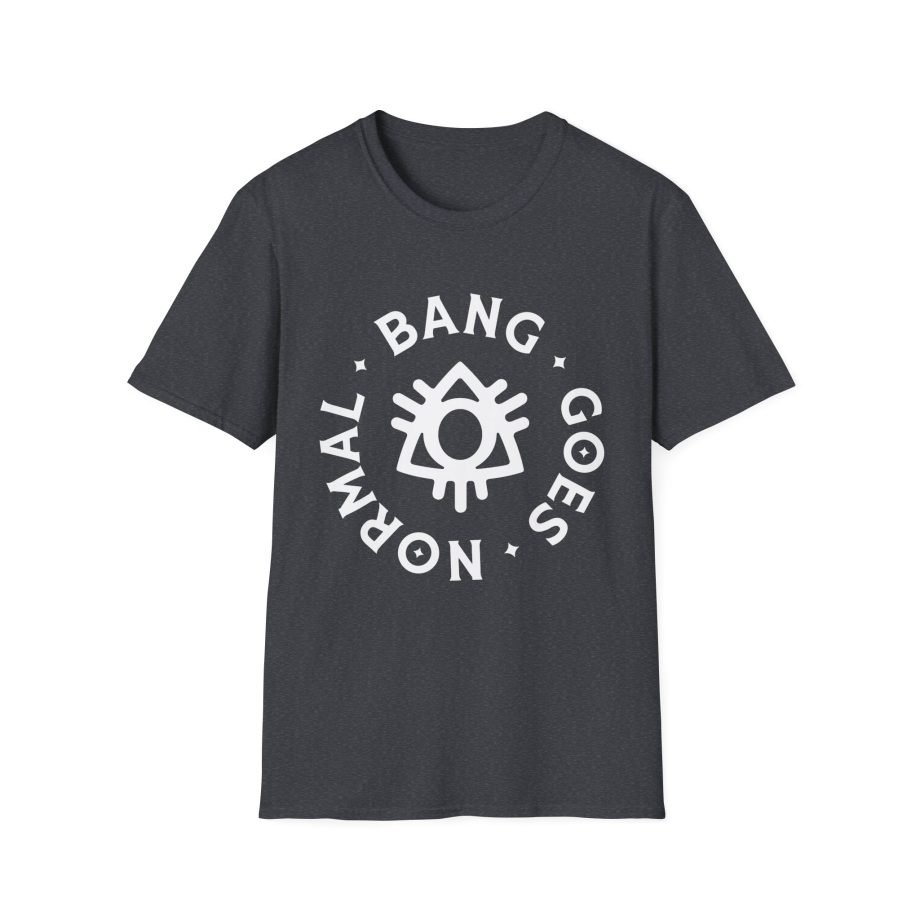 Boomtown Unisex Softstyle T-Shirt