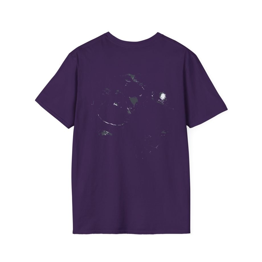 Unprocessed Dotcotm Unisex Softstyle T-Shirt