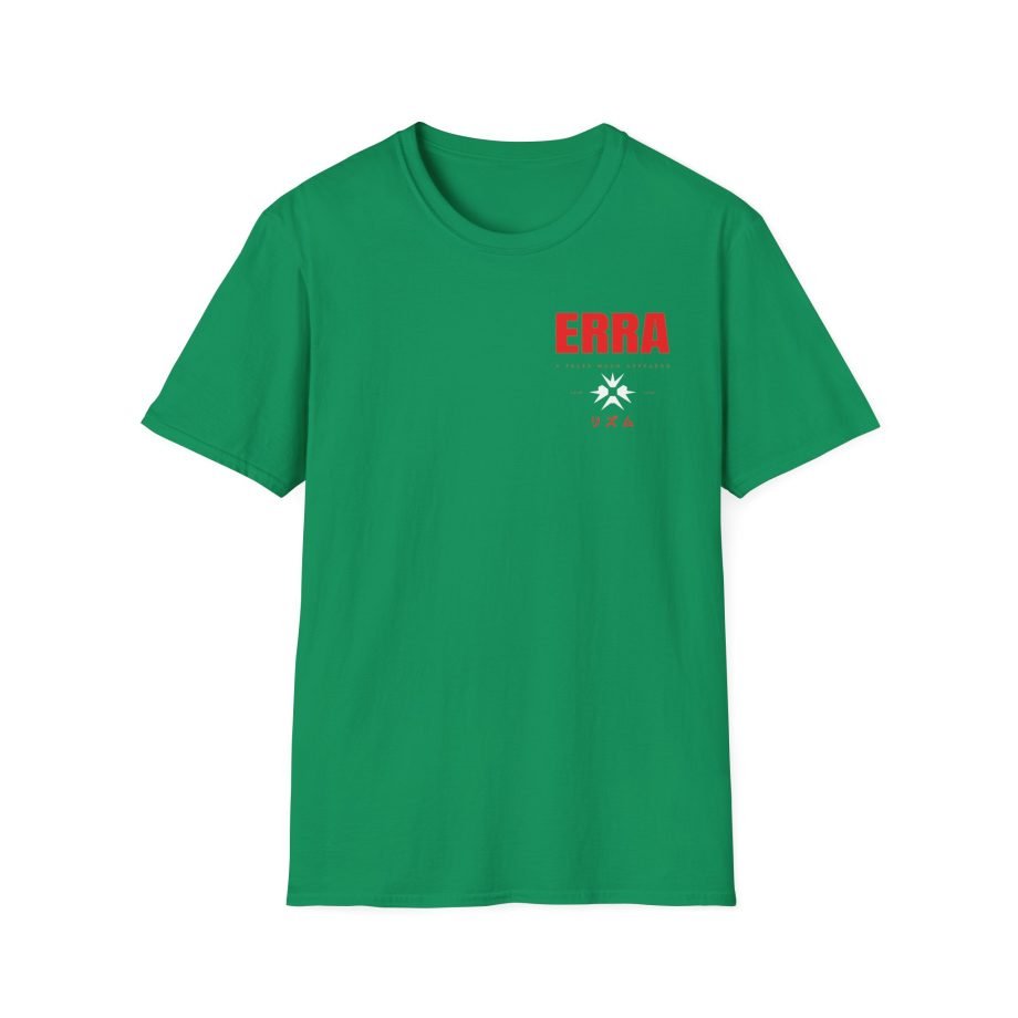Erra Blossom Unisex Softstyle T-Shirt