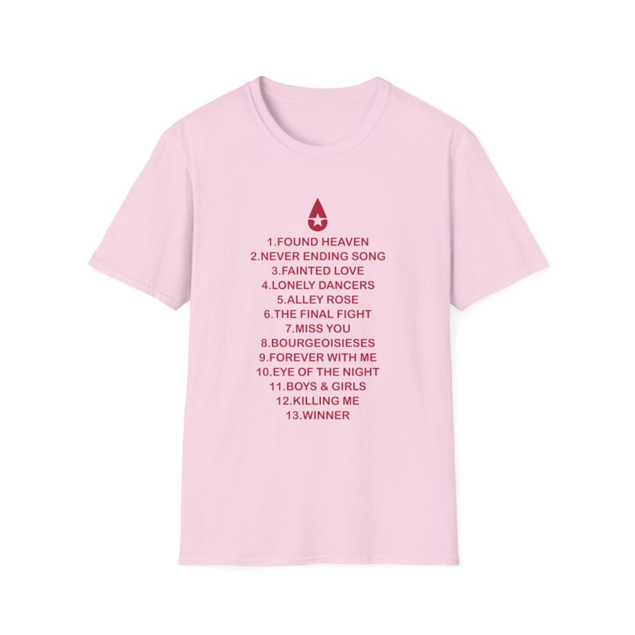 CG Found Heaven Unisex Softstyle T-Shirt