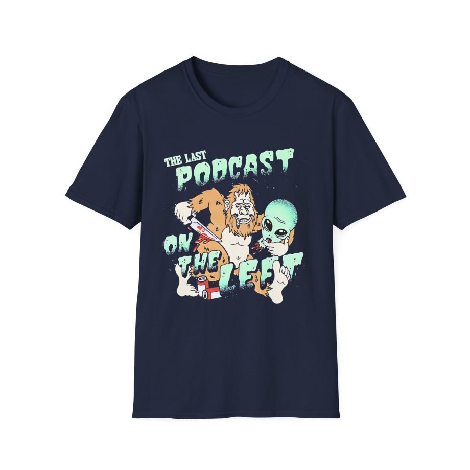 LPOTL BiGfOoT Unisex Softstyle T-Shirt