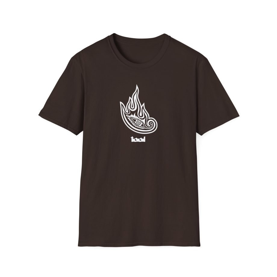 Tool Lateralus Eye Unisex Softstyle T-Shirt