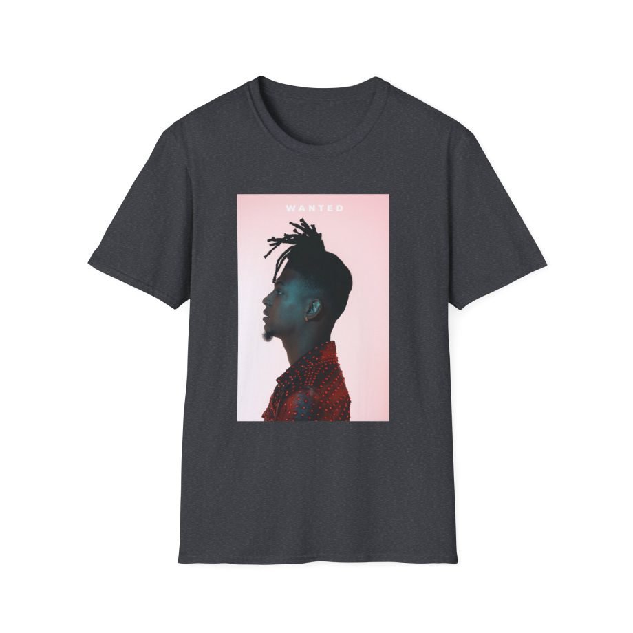 Ronnie Flex Unisex Softstyle T-Shirt