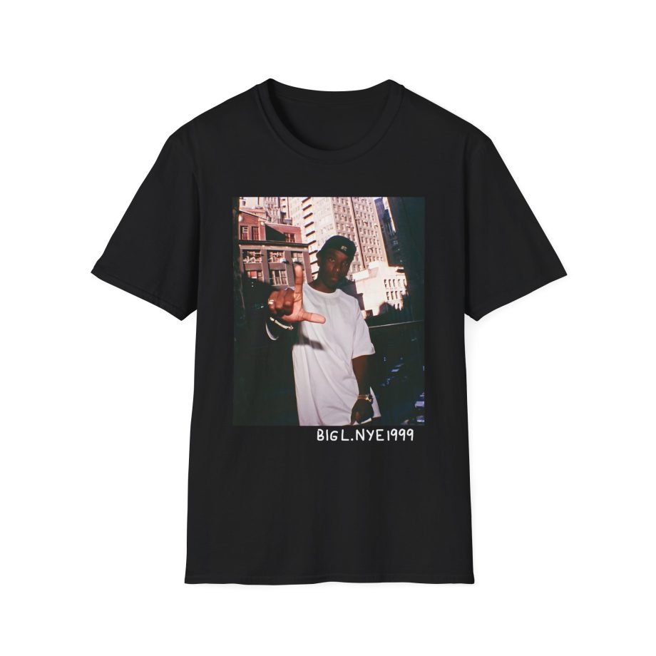 Lamont Coleman Harlem Unisex Softstyle T-Shirt