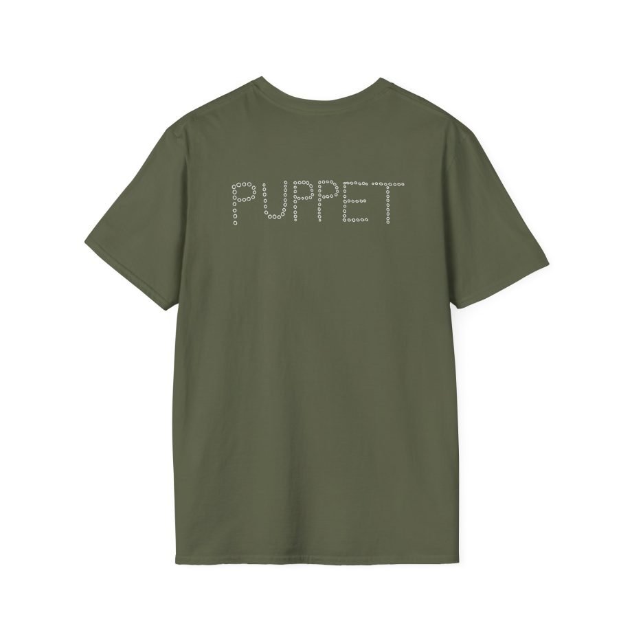 Maneskin IWBYS Unisex Softstyle T-Shirt