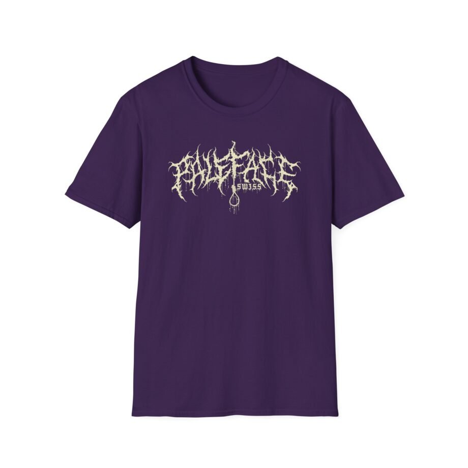 Paleface Help Me Get Out of It Unisex Softstyle T-Shirt