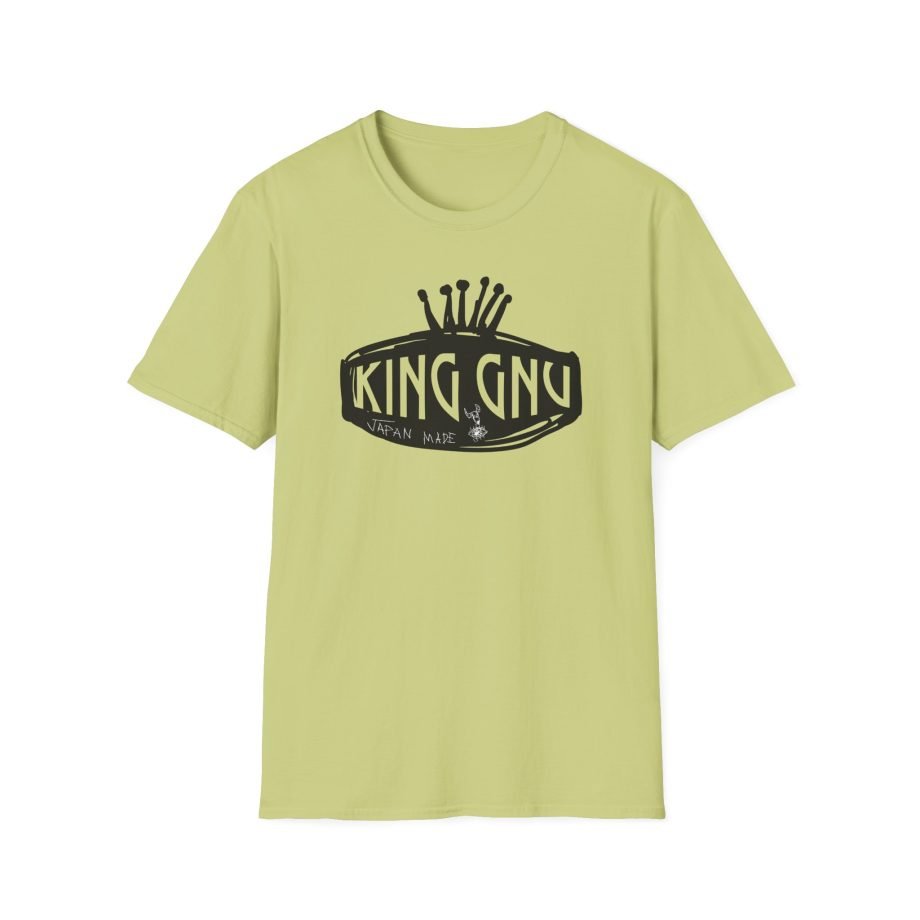 King Gnu Unisex Softstyle T-Shirt