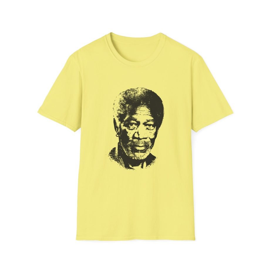 Morgan Freeman Unisex Softstyle T-Shirt