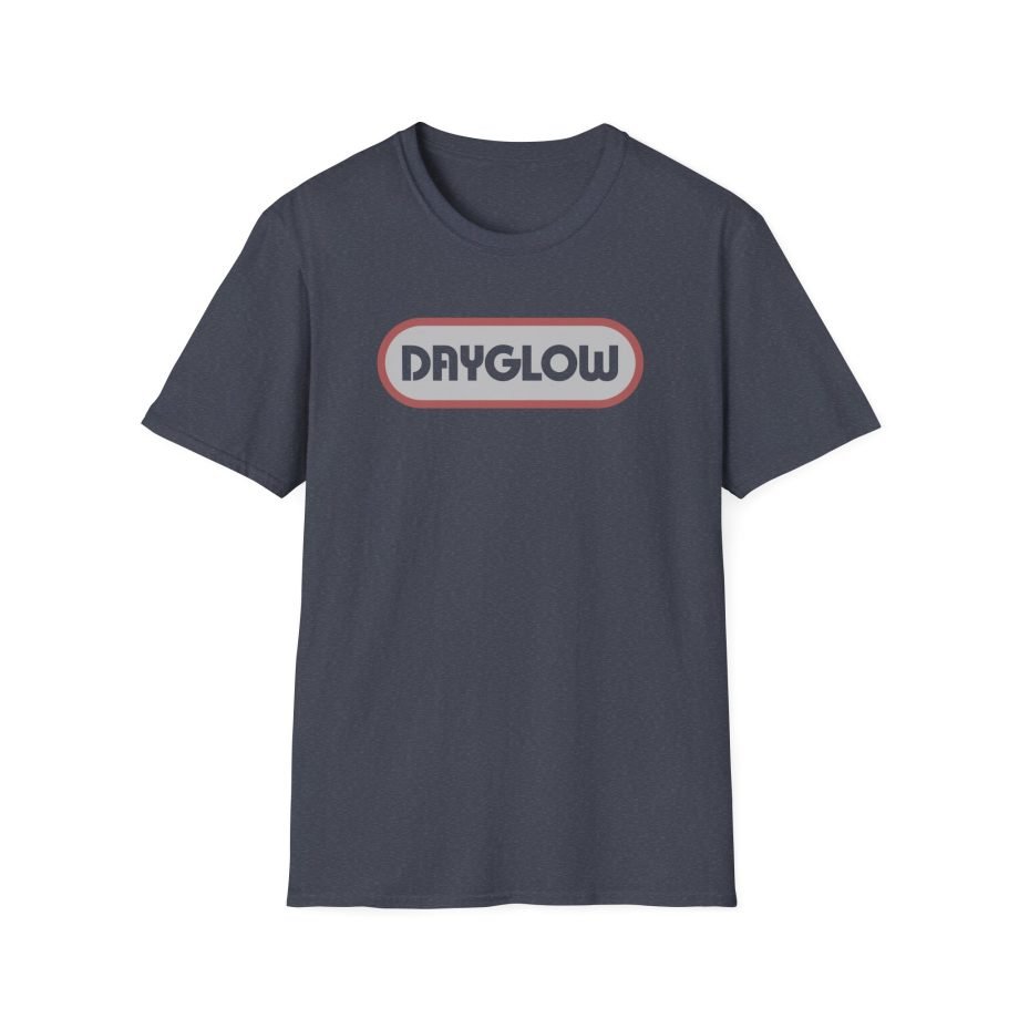Dayglow Birdhouse Unisex Softstyle T-Shirt