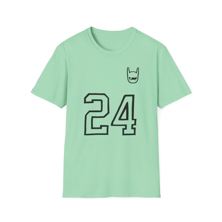 CRO Cronicles 24 Unisex Softstyle T-Shirt