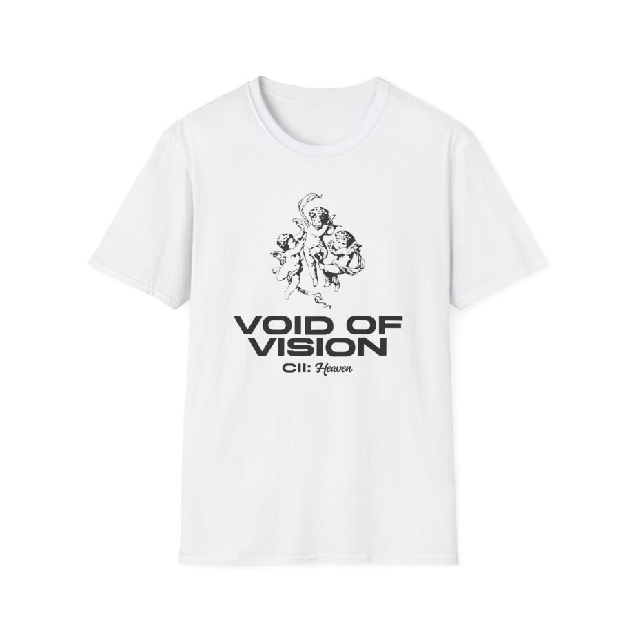 Void of Vision Cherub Unisex Softstyle T-Shirt