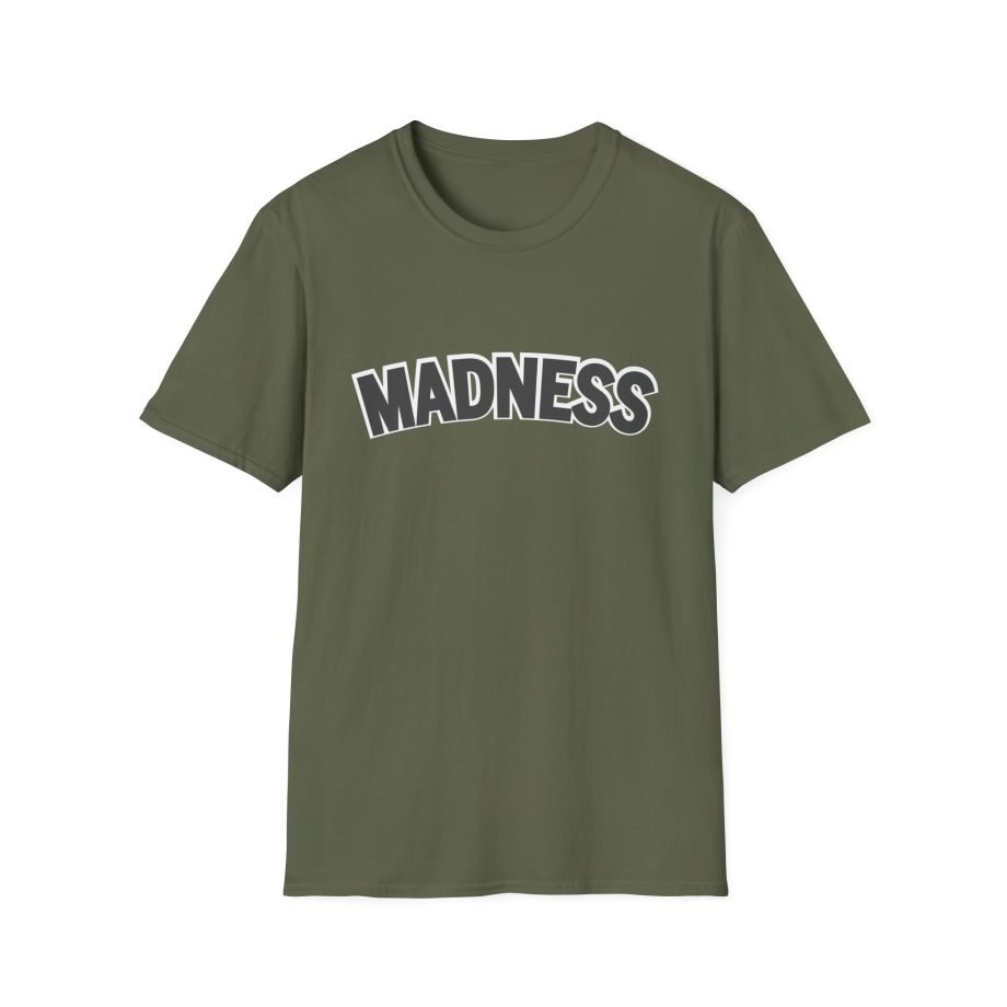 Ally Law Madness Unisex Softstyle T-Shirt