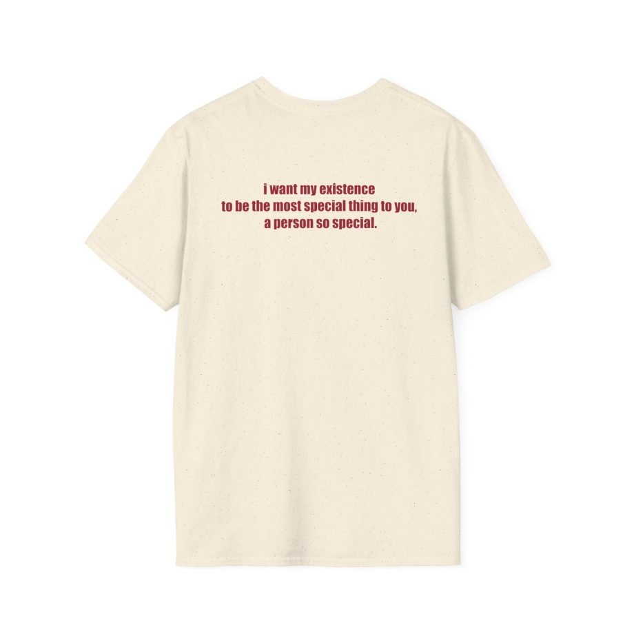 Enhypen unisex softstyle t-shirt