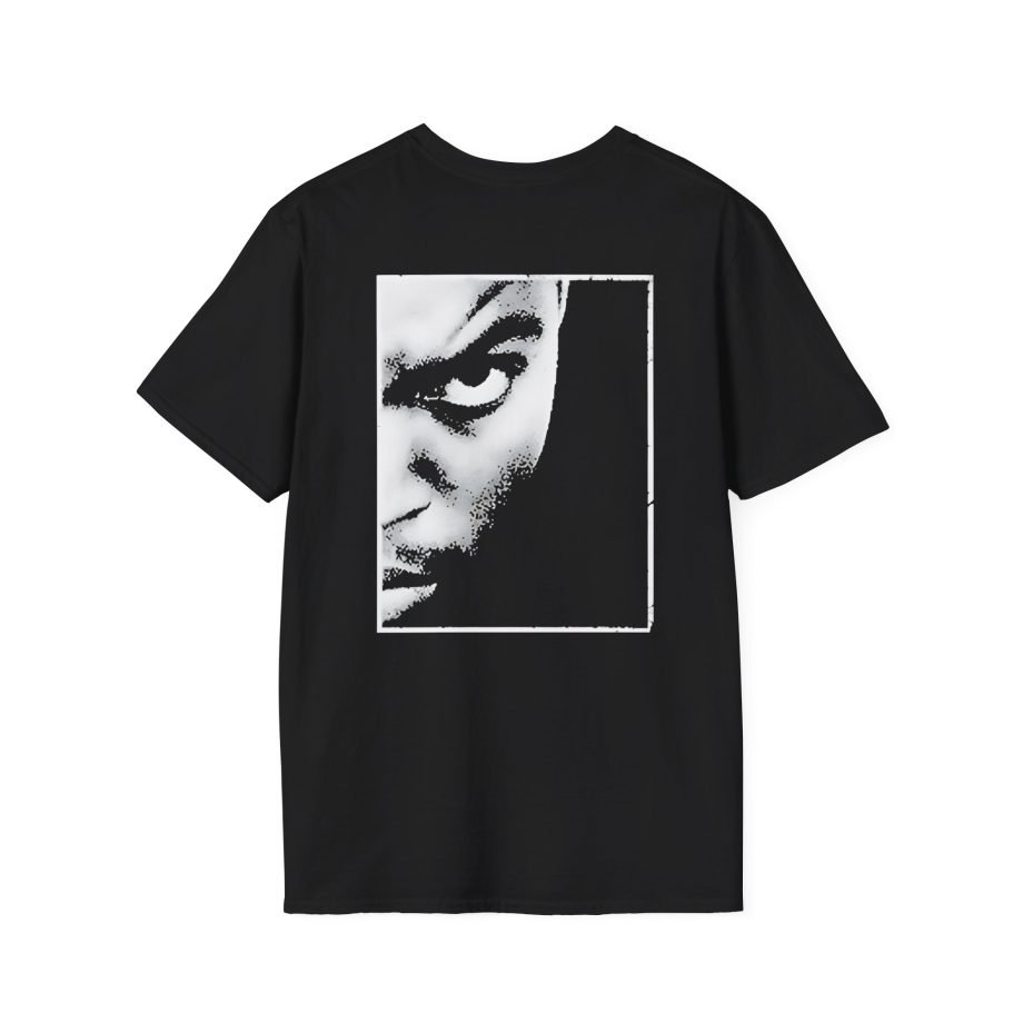 Ice Cube Photo Back Unisex Softstyle T-Shirt