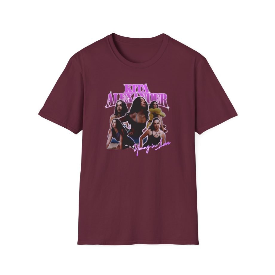 Kita Alexander Bootleg Pepper Unisex Softstyle T-Shirt