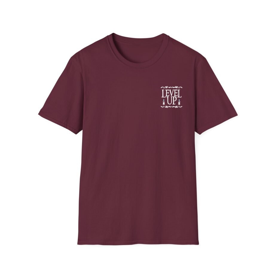 Level Up Spellbound Unisex Softstyle T-Shirt