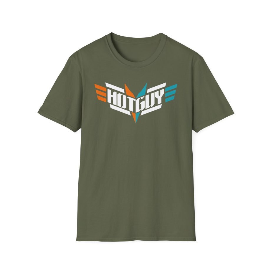Goodtimeswithscar Unisex Softstyle T-Shirt