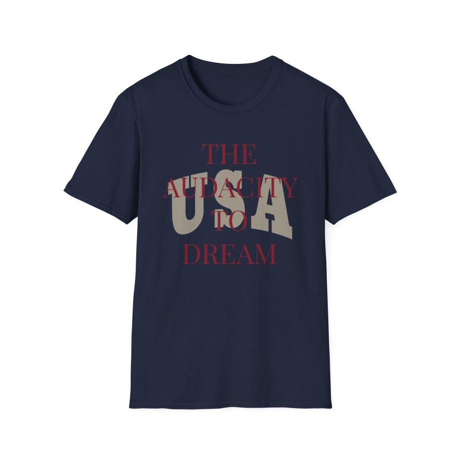 Dermot Kennedy Unisex Softstyle T-Shirt