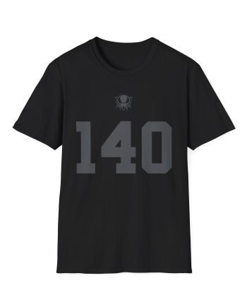 Deep Dark Dangerous Unisex Softstyle T-Shirt
