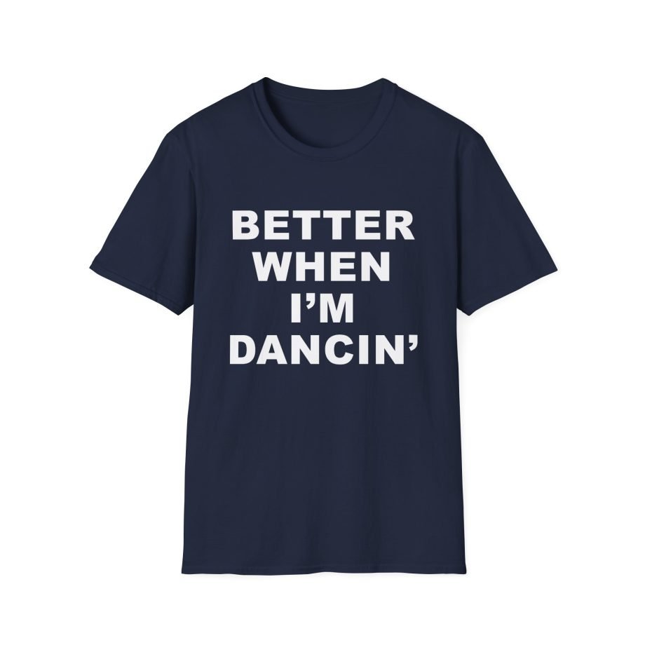 Meghan Trainor Better When I'm Dancin' Unisex Softstyle T-Shirt