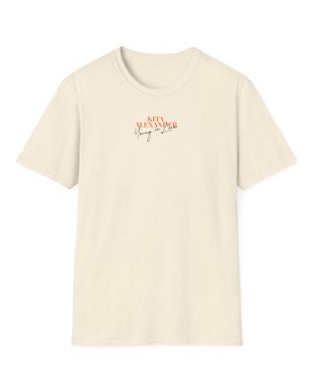 Kita Alexander Young in Love Ivory Unisex Softstyle T-Shirt