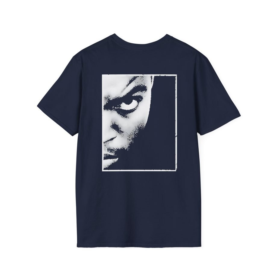 Ice Cube Photo Back Unisex Softstyle T-Shirt