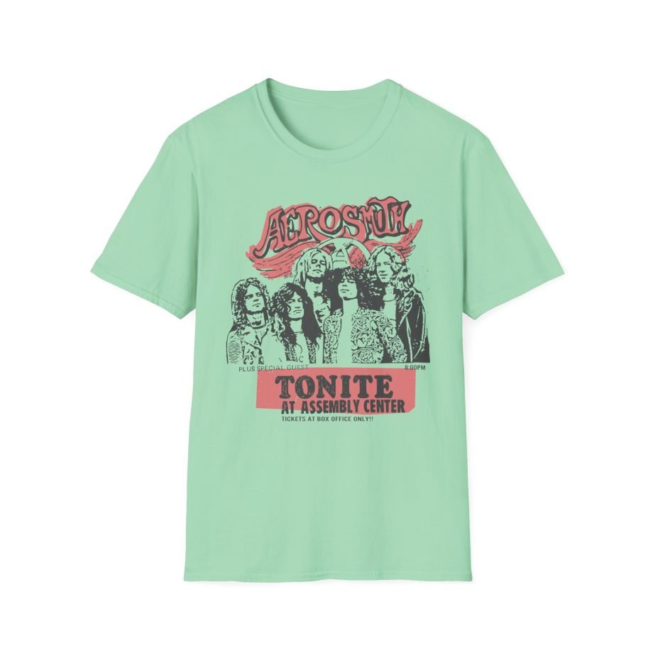 A Tonite! Unisex Softstyle T-Shirt